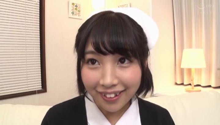 AsianPornHub Awesome Hot Japanese nurse enjoys toy insertion Sesso