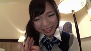 Homemade Awesome Sexy schoolgirl is making a POV scene Perfect