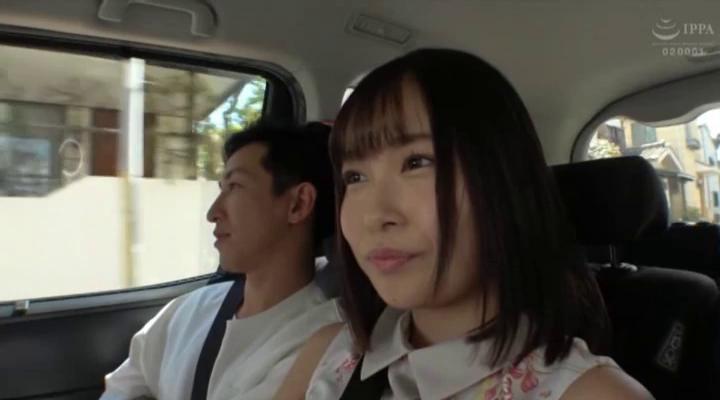 DownloadHelper Awesome Kawai Asuna creamed on the back seat after great XXX NSFW