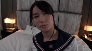 Girl Awesome Ayumi Rika is a dirty minded schoolgirl Hot Cunt