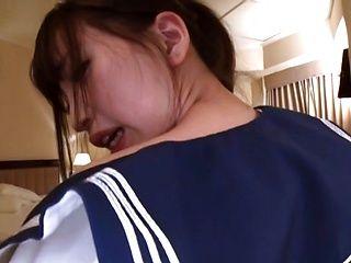 FapVid Awesome Sweet Fuyue Kotone is into foot licking Korea