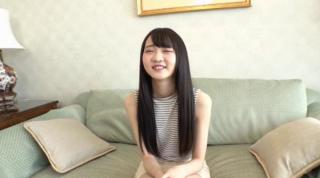 Japan Awesome Skinny brunette pretends to be a teen Anal Play