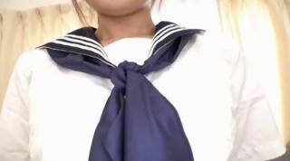 Analfucking Awesome Takita Arisu is a naughty schoolgirl Cock Sucking