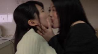 PornDT Awesome Sunohara Miki and Minami Mayu eat pussy Exgf
