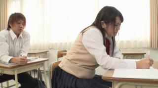 Lolicon Awesome Aroused schoolgirl likes facesitting Horny