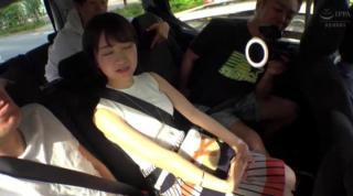 Facial Awesome Car sex with Fujie Shiho after a nice teaser Group Sex