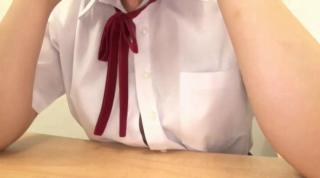 Nipples Awesome Japanese schoolgirl likes playing with the pussy Gayclips