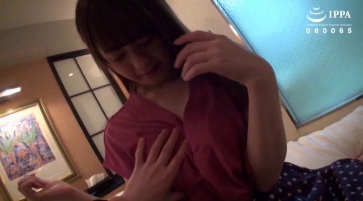 Awesome Hot Japanese wife filmed when providing the best sex - 2