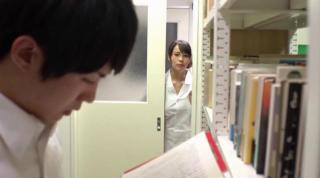 Blackmail Awesome Japanese nurse goes intimate with a horny patient Trimmed