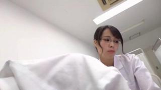 Blow Jobs  Awesome Japanese nurse goes intimate with a horny patient Funk - 1