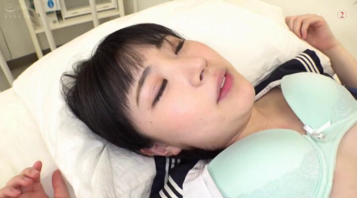 Awesome Aroused Japanese rides the stiff dick in insane modes - 2