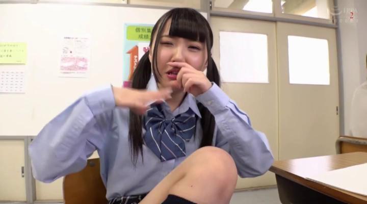 LetItBit  Awesome Sex in the classroom with a schoolgirl addicted to cock Assfingering - 2