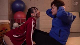 Massive Awesome Sexy Japanese gets laid during the gym training Phun