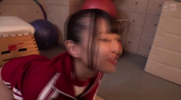 Awesome Sexy Japanese gets laid during the gym training - 2