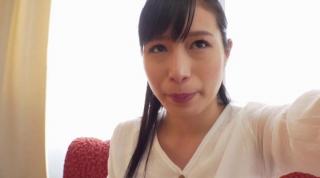 Family Roleplay Awesome Aroused Nakajou Kanon is faced with her first cam shag Peruana