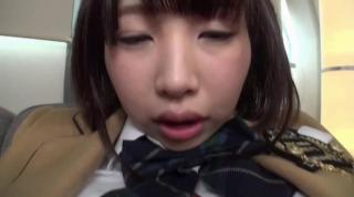 Dancing Awesome Intense pussy masturbation by a young Japanese doll Spooning