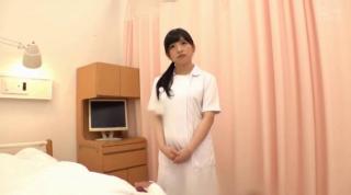 Free Real Porn Awesome Pretty brunette is a very naughty nurse Khmer
