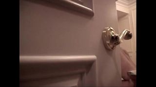 Trap Gina Lynn fucked by two white cocks Neighbor