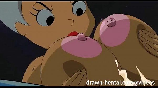 Jetsons Hentai - Judy's sex date - 2