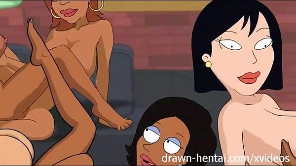 Kendra Lust Cleveland Show hentai - Night of fun 4 Donna Hoe