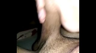 Butt Uncut me jacking off in Slowmotion Husband