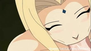 Argenta Naruto Hentai - Dream sex with Tsunade Petite
