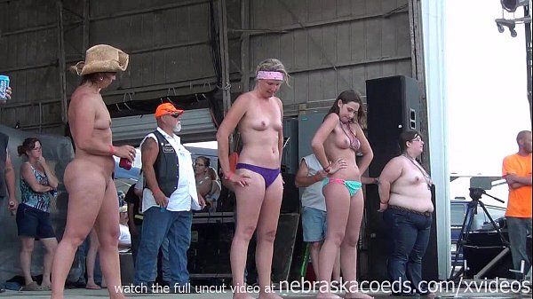 Rough Porn awesome iowa wet tshirt winners at abate of iowa biker rally Asian Babes - 1