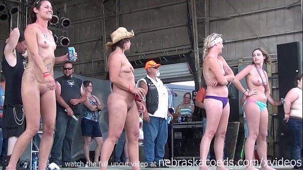 Rough Porn awesome iowa wet tshirt winners at abate of iowa biker rally Asian Babes - 2