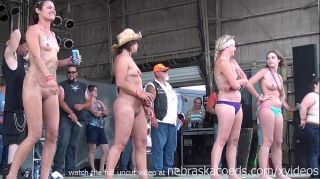 Transgender awesome iowa wet tshirt winners at abate of iowa biker rally TheFappening