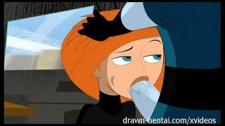Oldvsyoung Kim Possible Hentai - Milf in action Transsexual