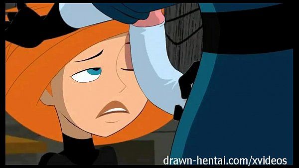 Kim Possible Hentai - Milf in action - 2