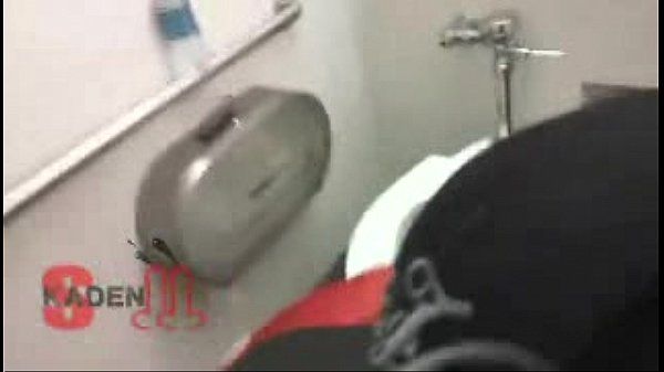 Big Dick In A College Bathroom - - 1