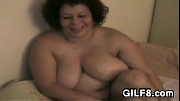 Big Granny Plays With Her Pussy And His Dick - 2