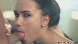PlayForceOne Erotic And Artistic CFNM Blowjob Fantasy See-Tube