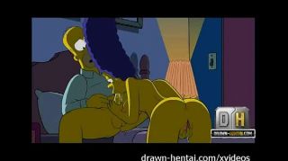 Fucking Simpsons Porn - Sex Night AsianFever