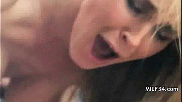 Amateur Porno Sexy mom suck and fuck dick for jizz Blow Job