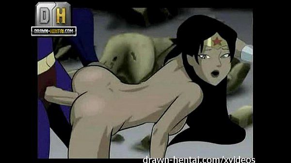 Justice League Porn - Superman for Wonder Woman - 2