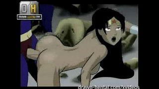 Women Fucking Justice League Porn - Superman for Wonder Woman Free Rough Sex Porn