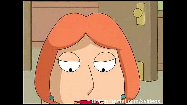 Gets Family Guy Porn - WC fuck with Lois Alison Tyler