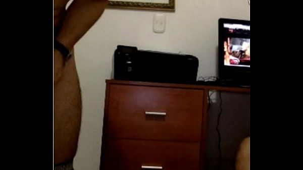 2 Straight Colombian Boys With Big Cocks Cum On Cam - 1