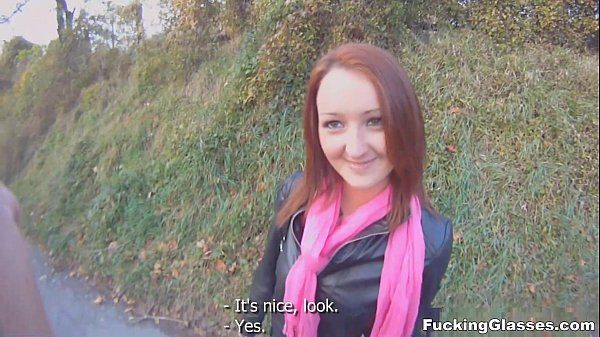 Fucking Glasses - Fucking instead of lectures Lidka teen-porn - 2