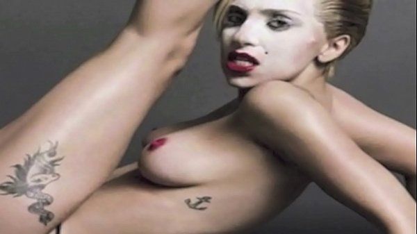 Lady Gaga Uncensored: http://ow.ly/SqHxI - 1