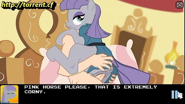 My Little Pony XXX Maud x Anon Sex Scene - 1