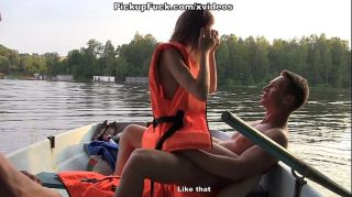 DigitalPlayground Three men in a boat (to say nothing of a pick up girl) scene 1 Masseuse