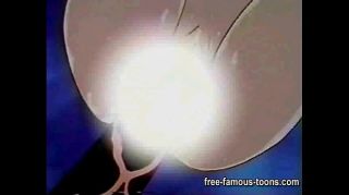 Dyke Pokemon hentai parody Anal Sex