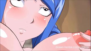 Cliti Fairy Tail - A XXX parody trailer Gemendo