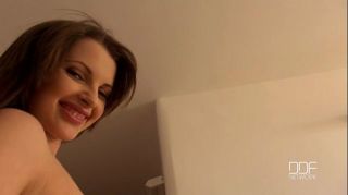 Free Fuck Clips Russian Teen pick up and suck in Elevator GayLoads