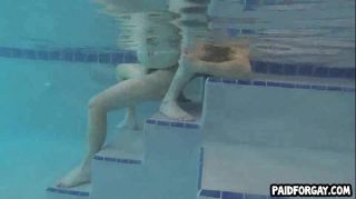 Bigcock Straight hunk paid to get fucked anally underwater Emo Gay - 1