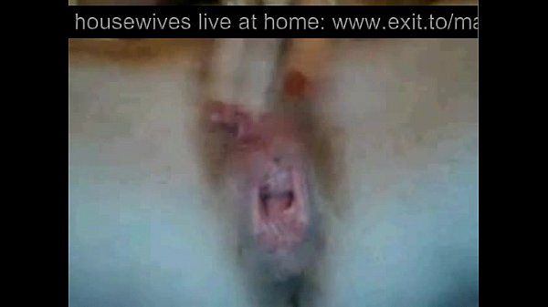 webcam Masturbation 51 years UK housewife Linn - 2
