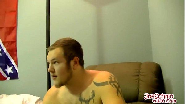 Sperm Chubby Bubba likes to jerk his tiny cock when he is alone AlohaTube